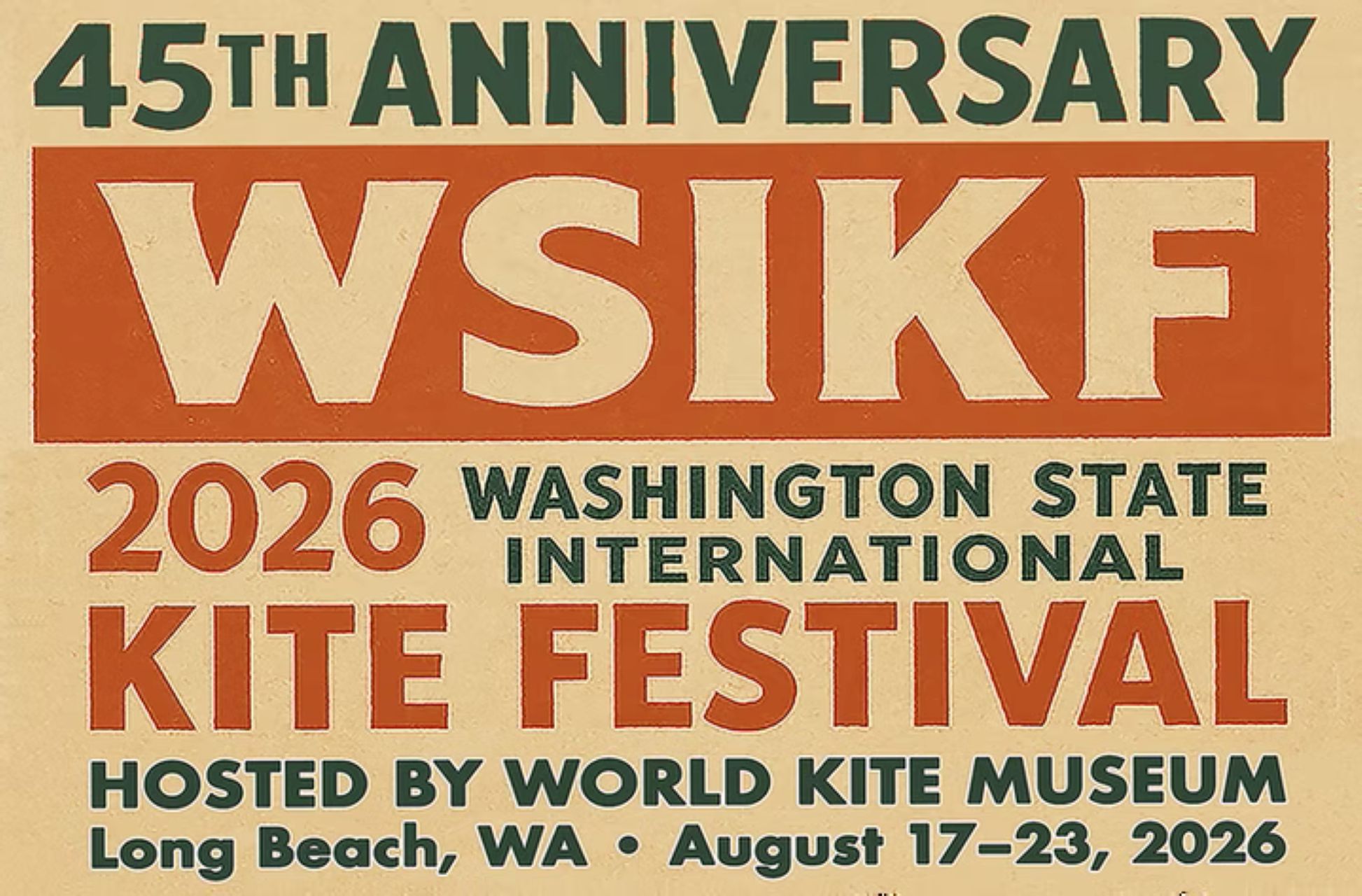 Washington State International Kite Festival Photo