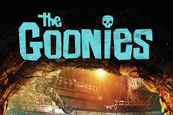 Welcome to the Goondocks! Goonies Weekend Photo
