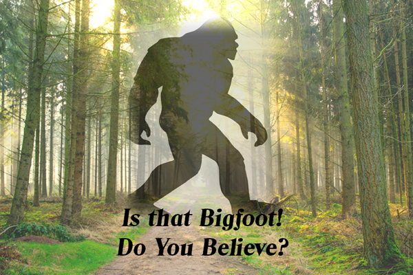Bigfoot Weekend! Photo