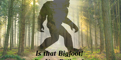 Bigfoot Weekend!