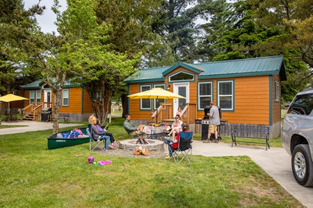 Astoria / Warrenton / Seaside KOA Resort
