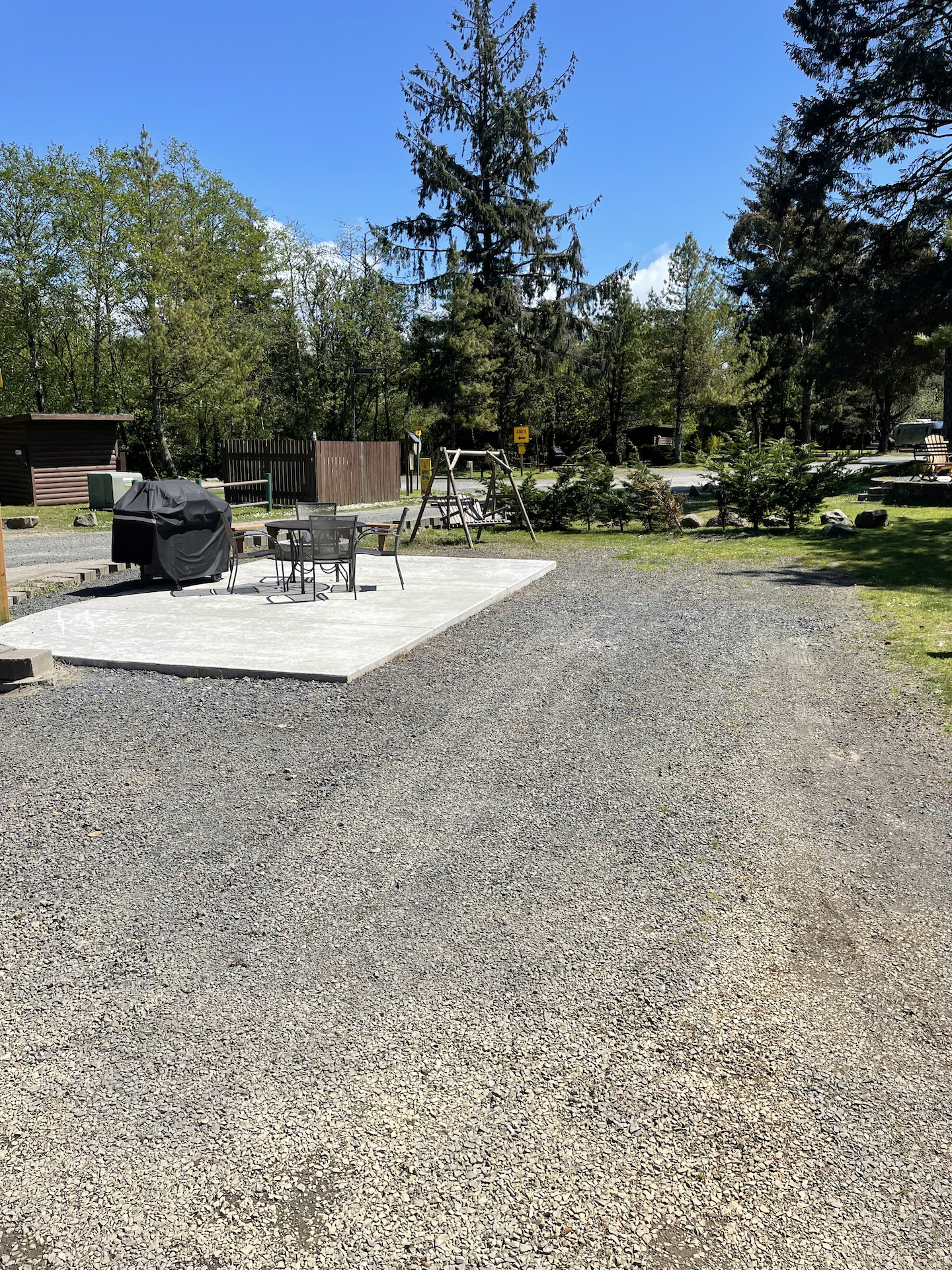 Hammond, Oregon RV Camping Sites Astoria / Warrenton / Seaside KOA Resort