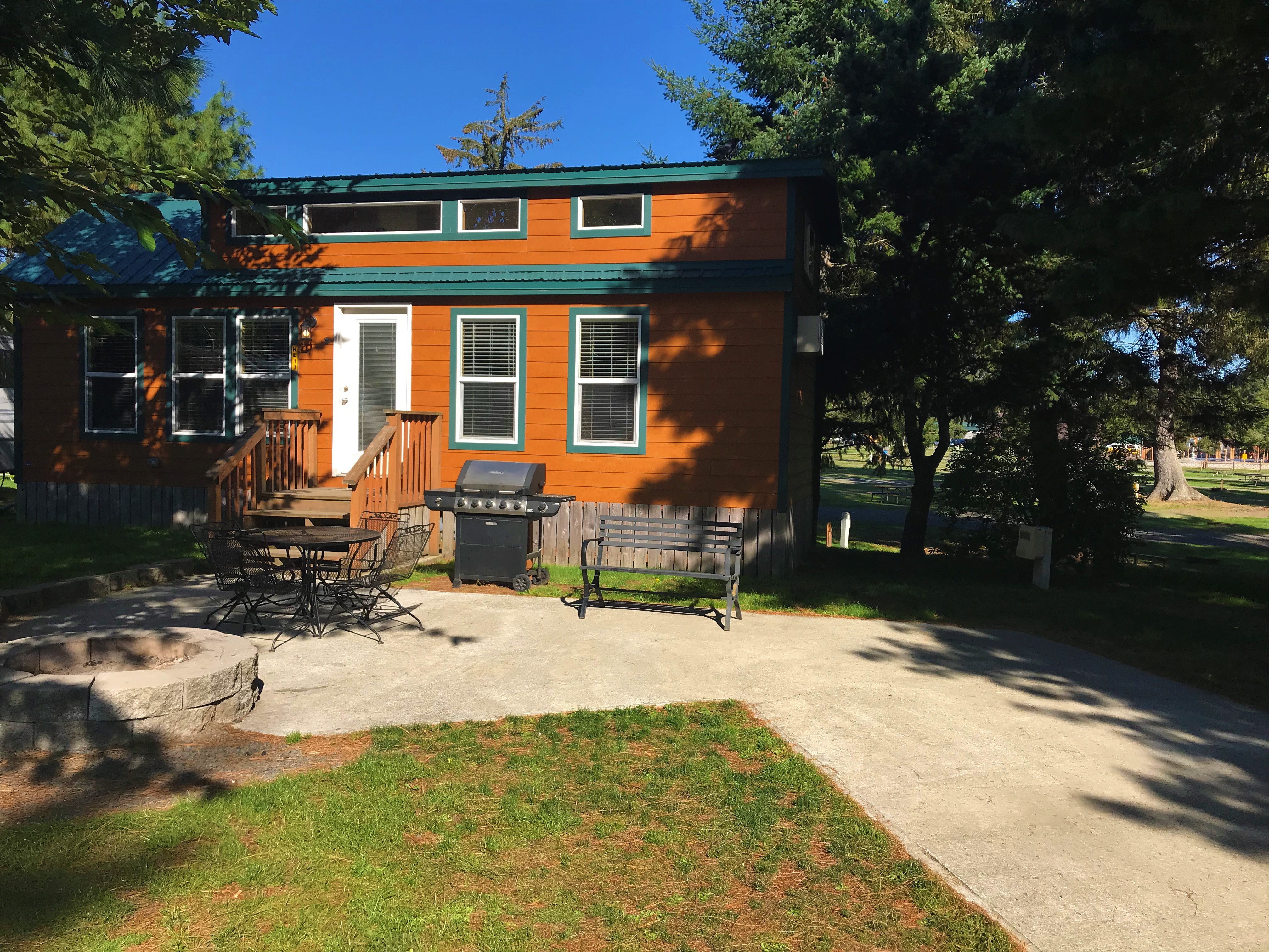 Lodges 8 & 11