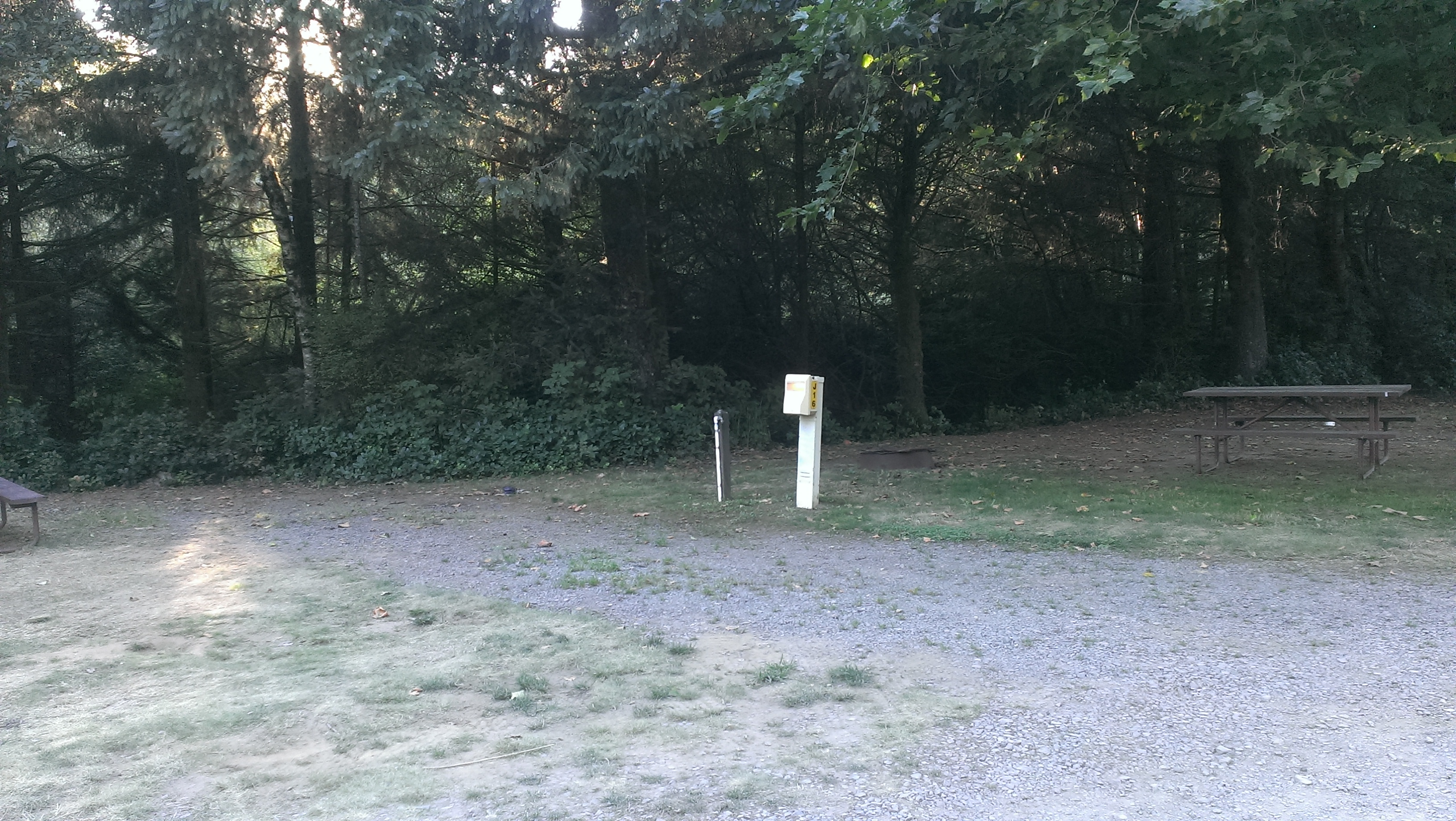 Hammond, Oregon RV Camping Sites Astoria / Warrenton / Seaside KOA