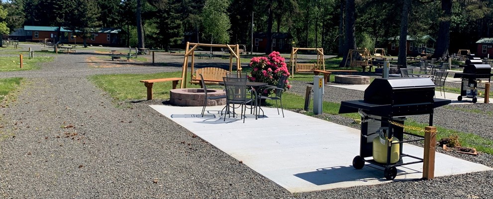 Hammond Oregon Rv Camping Sites Astoria Warrenton Seaside Koa