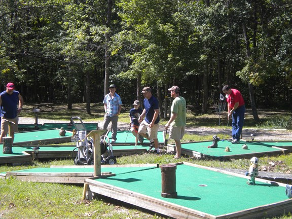Mini Golf