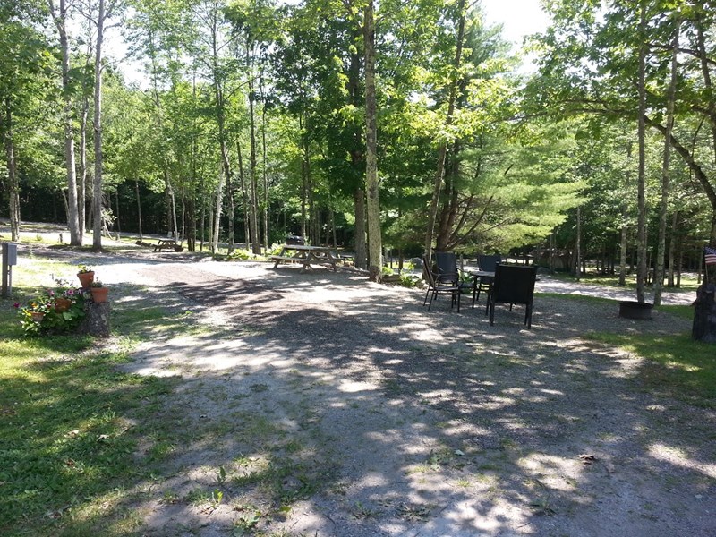 Richmond, Maine RV Camping Sites Augusta / Gardiner KOA Journey