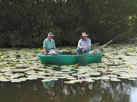 Fishing and Boating