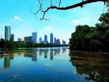 Lady Bird Lake