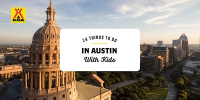 14 Things To Do in Austin Texas With Kids