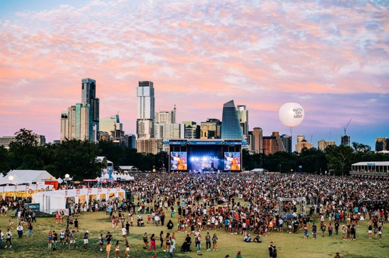 Austin City Limits 2026 Photo