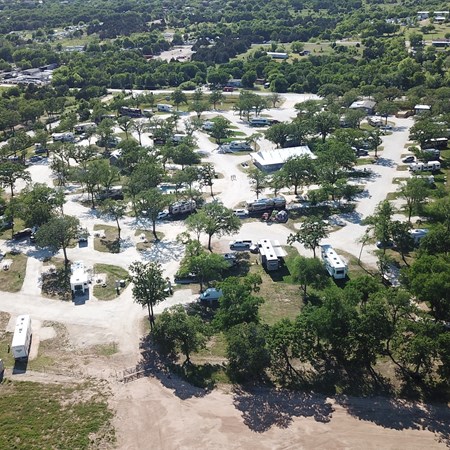 Austin East KOA Holiday