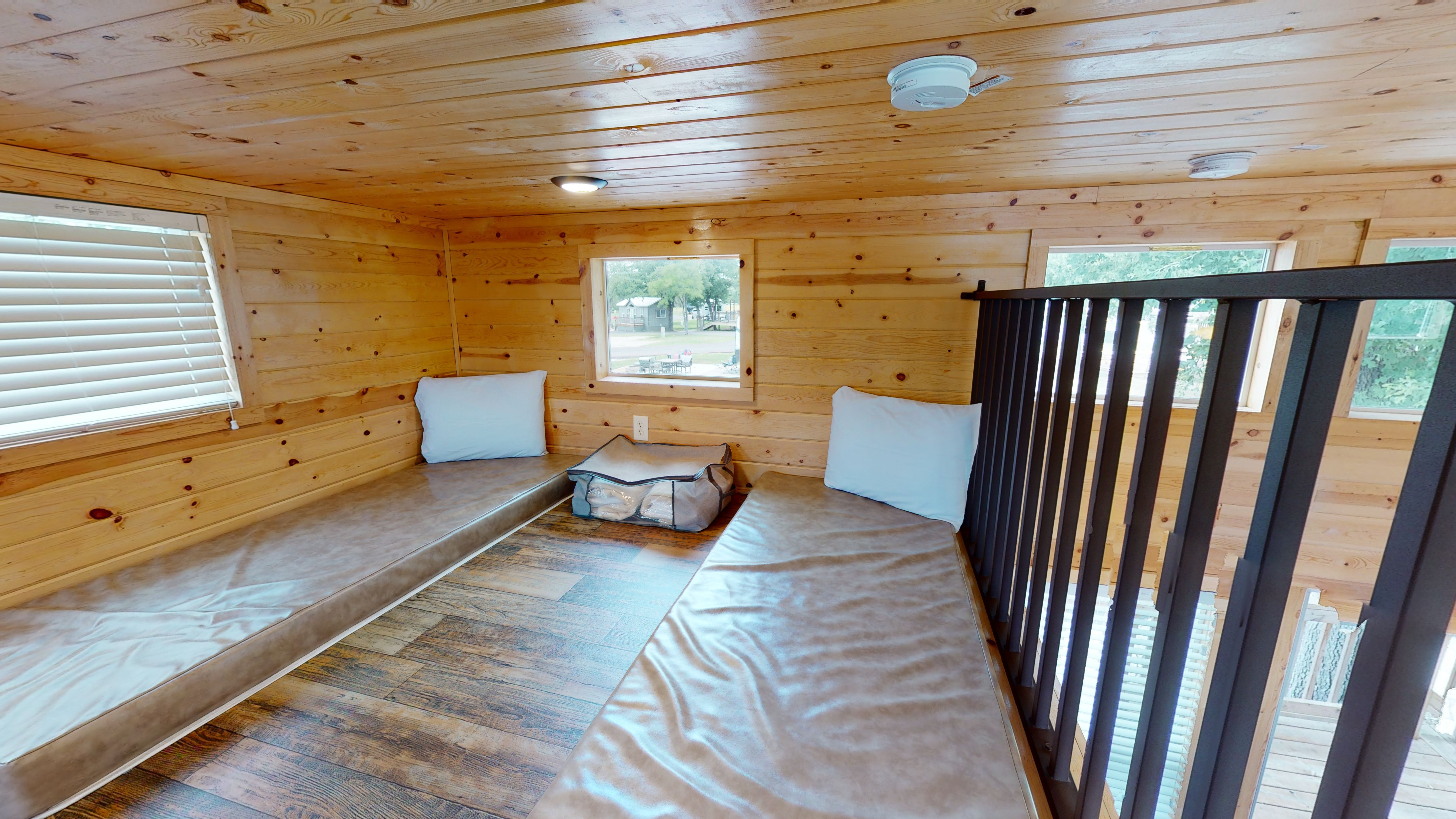 ADA Deluxe Cabin Loft