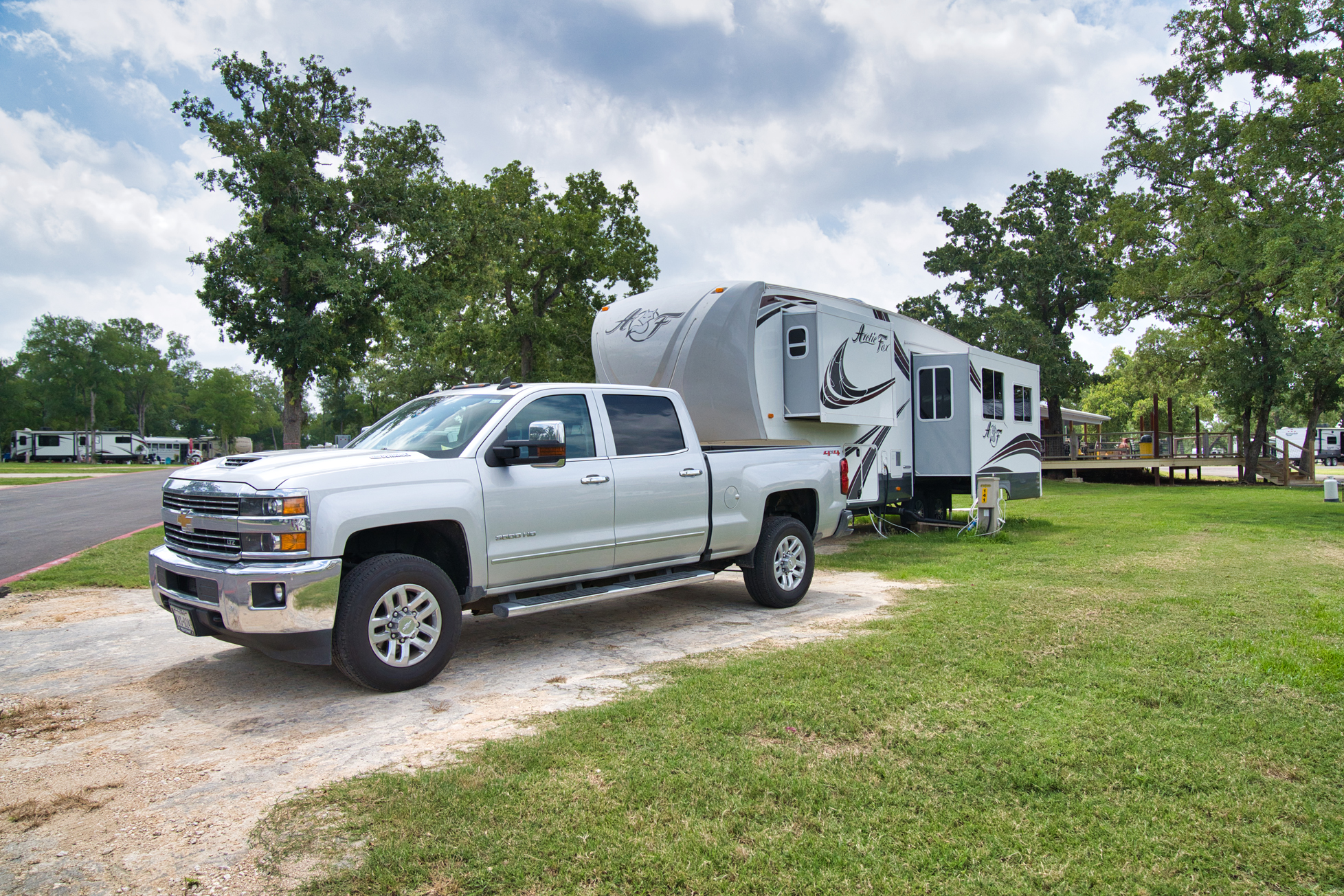 RV Camping Sites in Austin, TX Austin East KOA Holiday