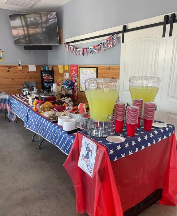 Guest Appreciation Cook-Out