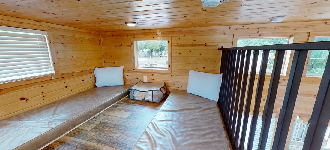 ADA Deluxe Cabin Loft