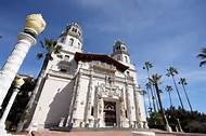 Hearst Castle/Elephant Seals