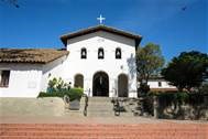 Mission San Luis Obispo de Tolosa