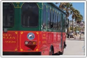 Avila Beach Trolley