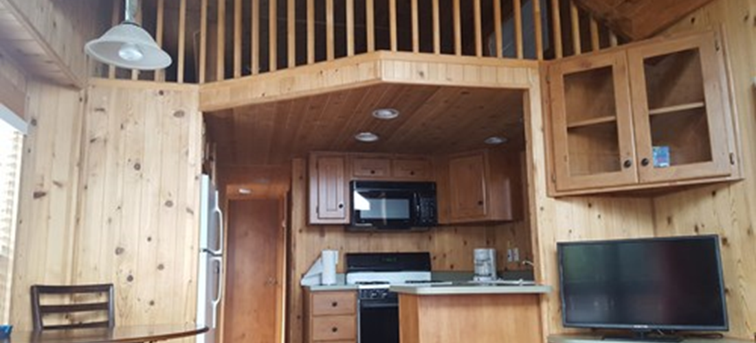 Deluxe Cabin with Loft
