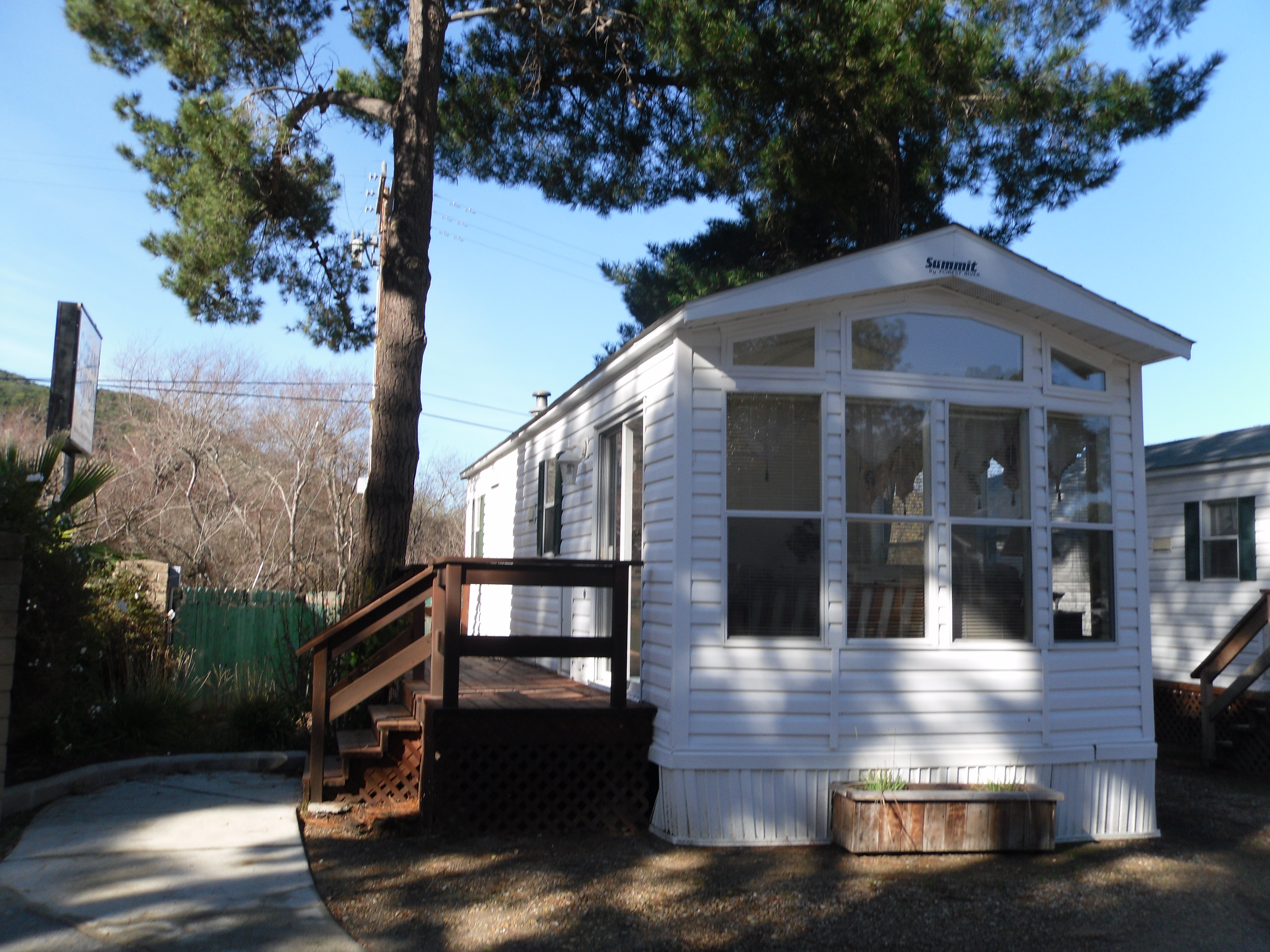 Deluxe Cabin Full Bath With Tub Shower Pictures Avila