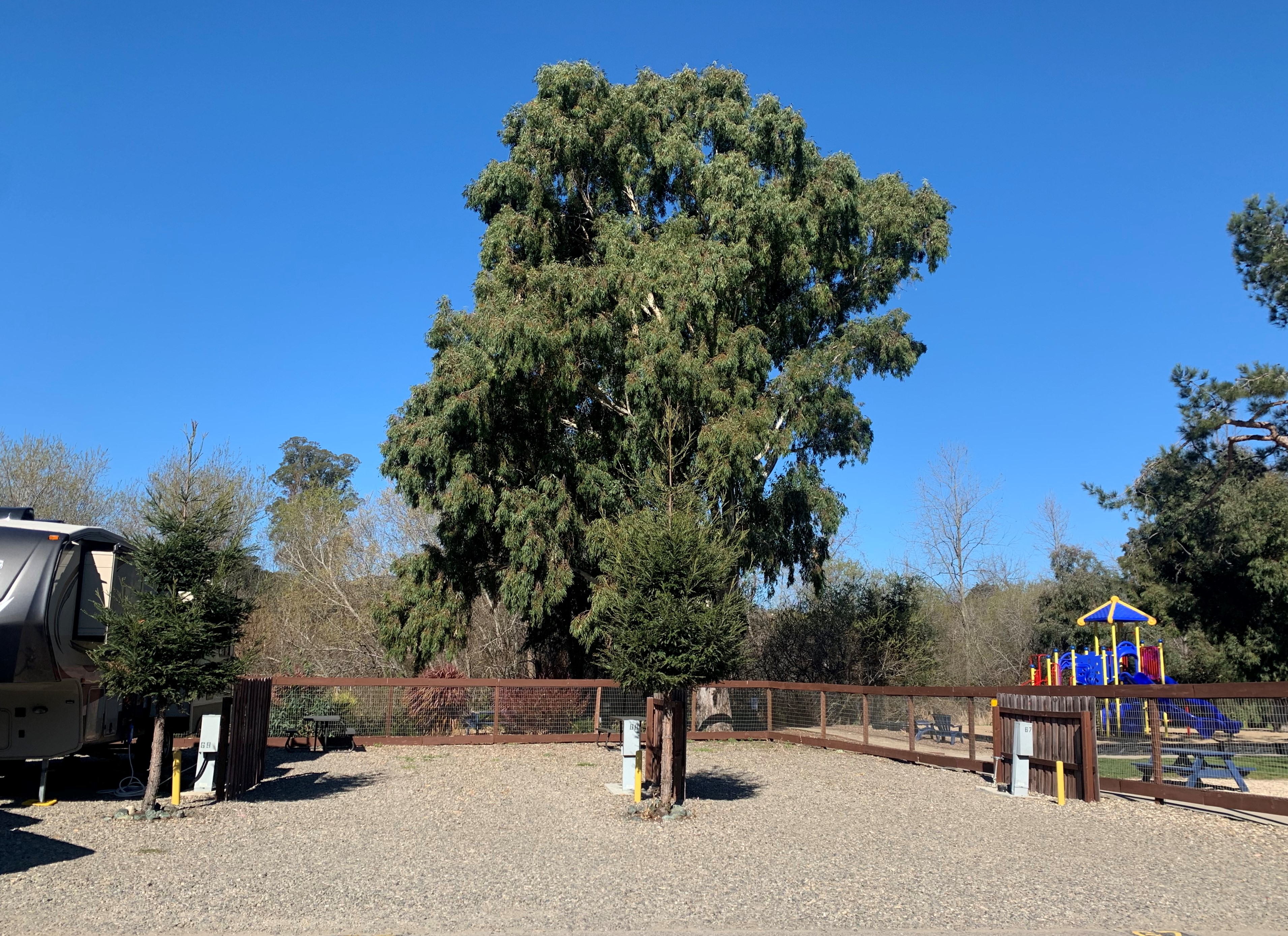 San Luis Obispo, California RV Camping Sites | Avila ...