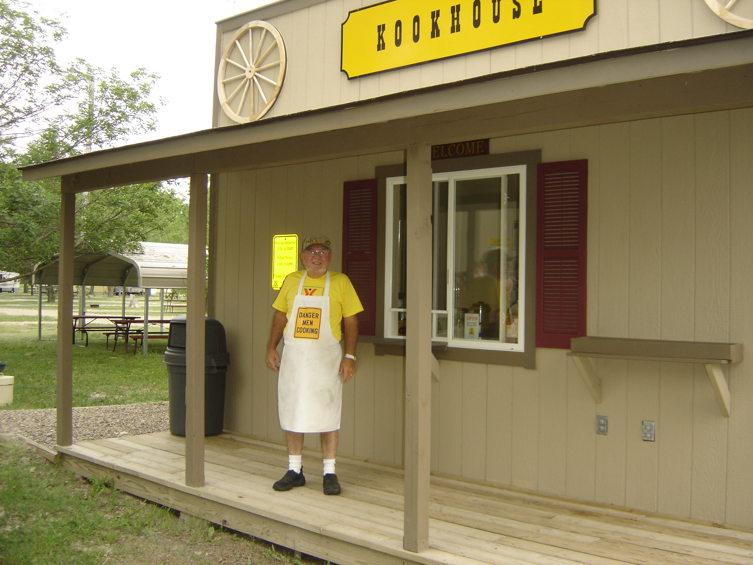 Badlands White River Koa - 7d51hnz