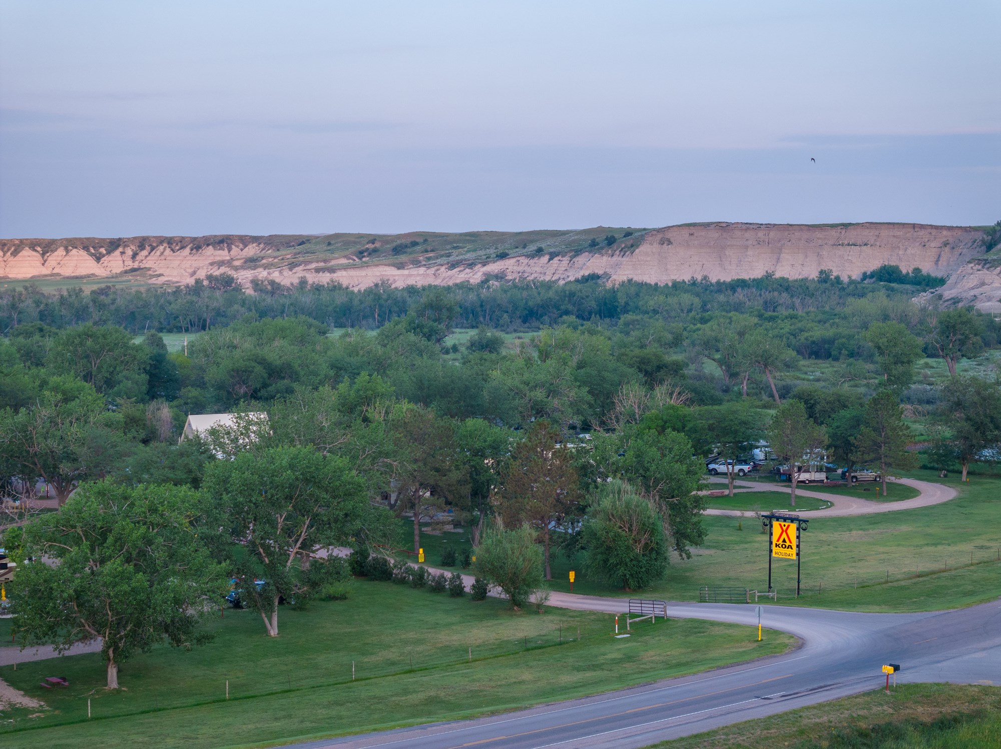 Interior South Dakota Campground Map Badlands White River KOA Holiday 41111heroitemsac3b959b 1502 4e37 8e68 C45f71068917
