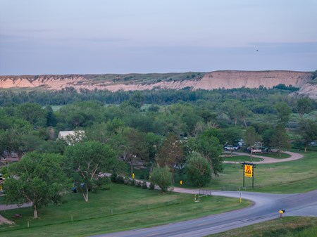 Badlands / White River KOA Holiday