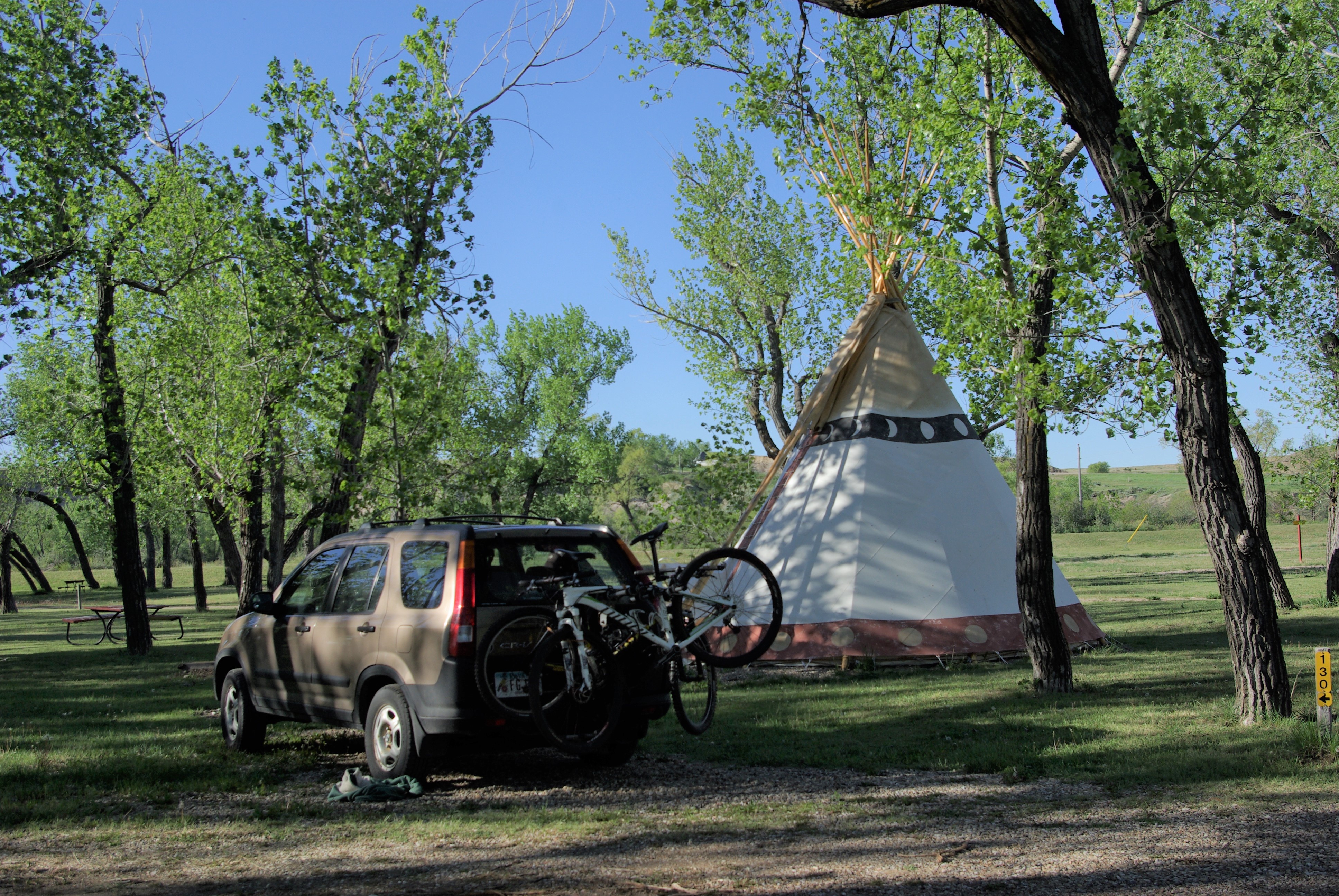Interior, South Dakota Lodging Badlands / White River KOA Holiday