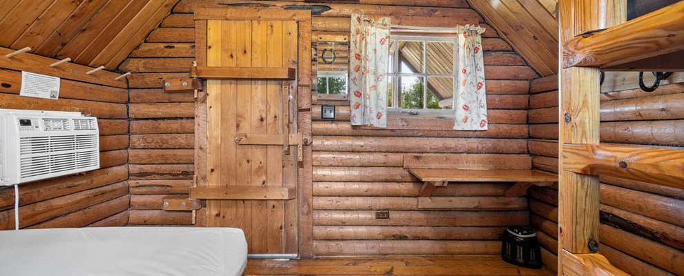 1 Rm Cabin no bathrm sl/6 - Accommodation