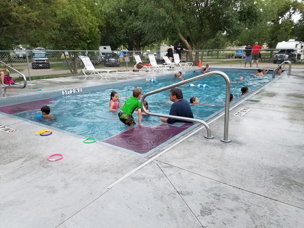 Badlands / White River KOA Holiday