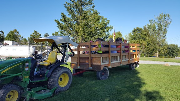 Wagon Rides