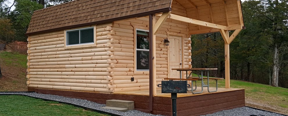 Camping Cabin 6
