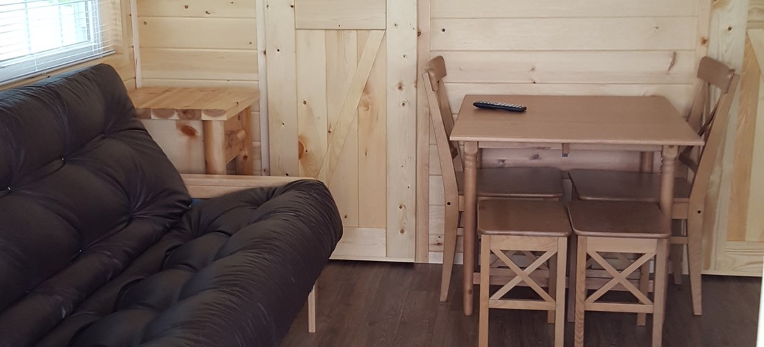 Tiny House living space