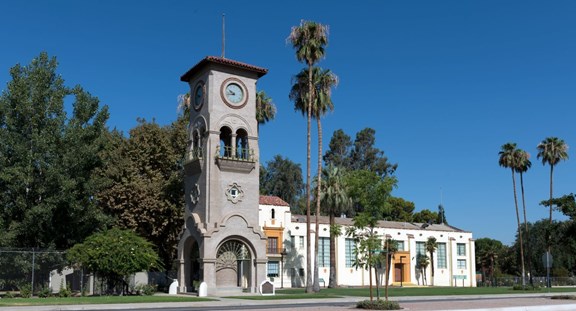 Kern County Museum