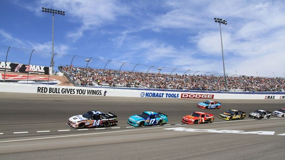 Kevin Harvick's Kern Raceway