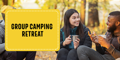Group Camping Retreat