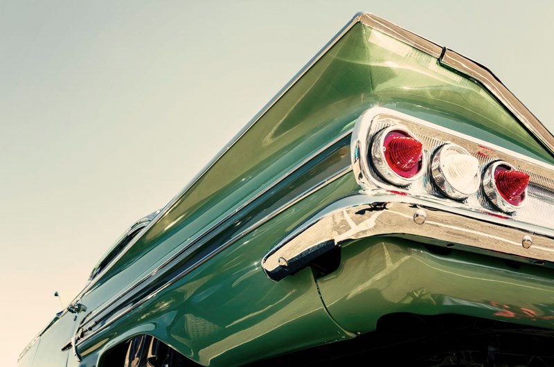 Mopars of Bakersfield Car Show Photo