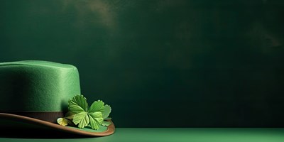 Halfway to St. Patrick's Day at Crest Bar and Grill