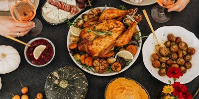 Thanksgiving at Bakersfield KOA Journey
