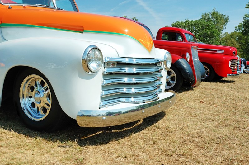 Bristol Cares Halloween Car Show Photo
