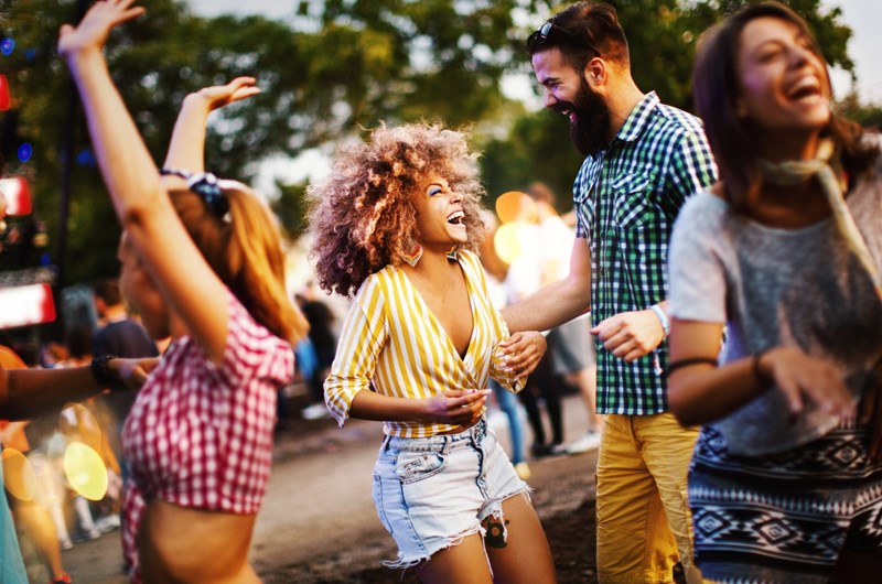 East Bakersfield Festival: Event at the Bakersfield KOA Journey