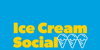 Ice Cream Social