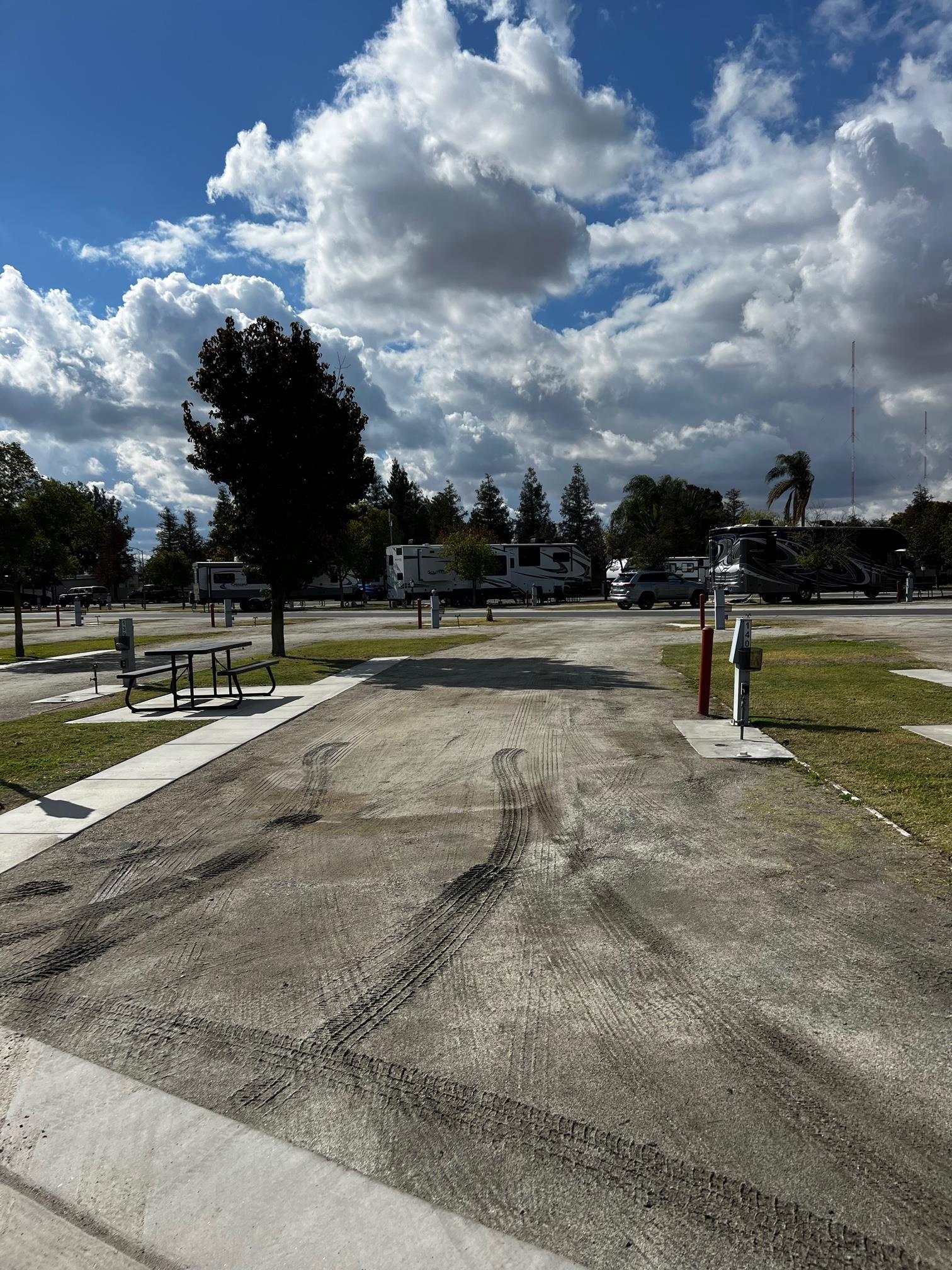 Bakersfield, California RV Camping Sites Bakersfield KOA Journey