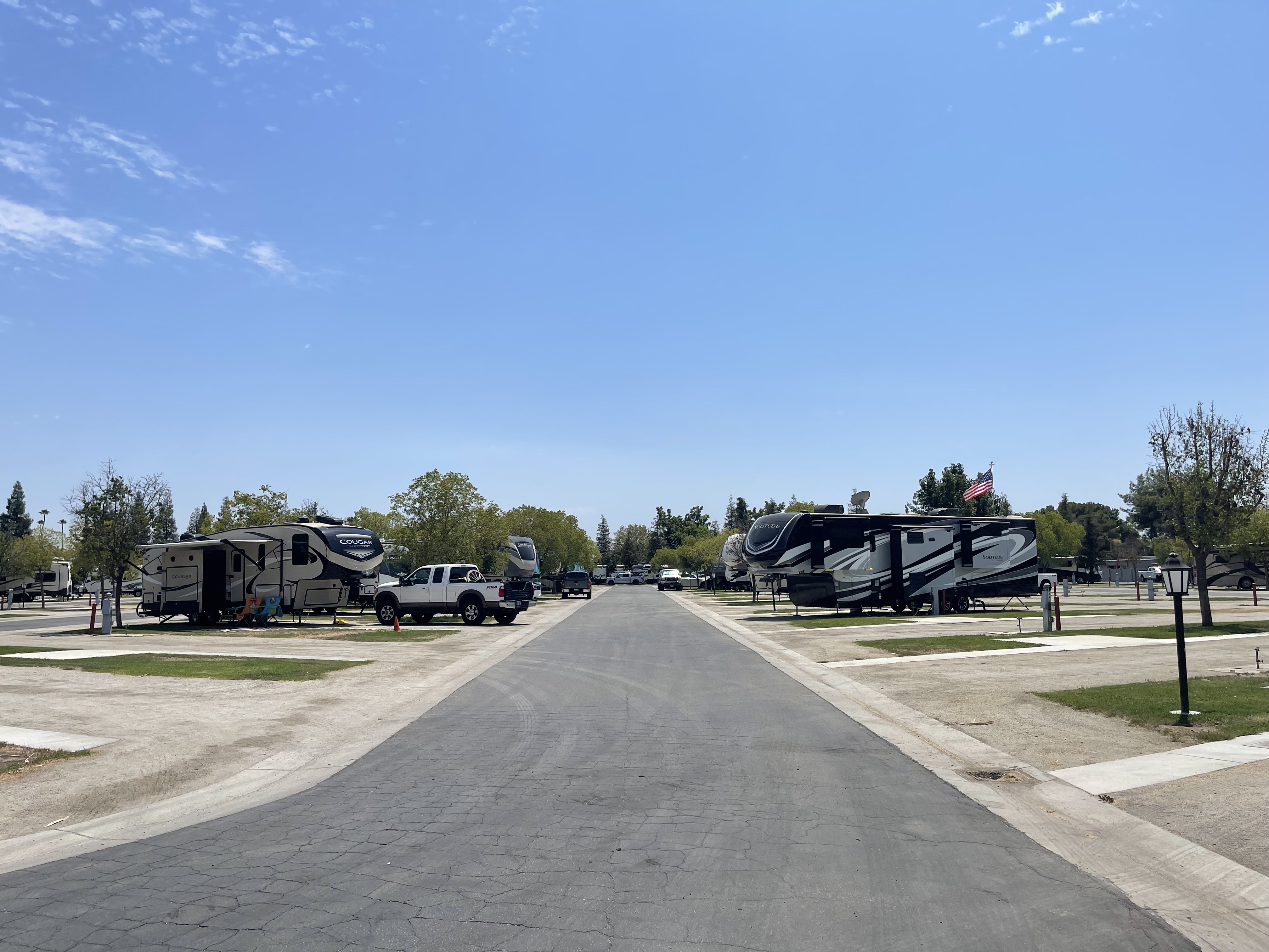 Bakersfield KOA Journey - RV Campground in Bakersfield, CA