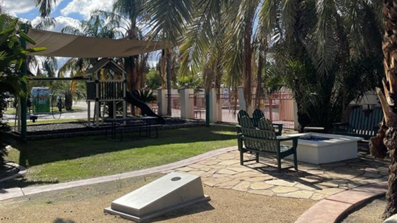 Welcome to the Bakersfield KOA Journey