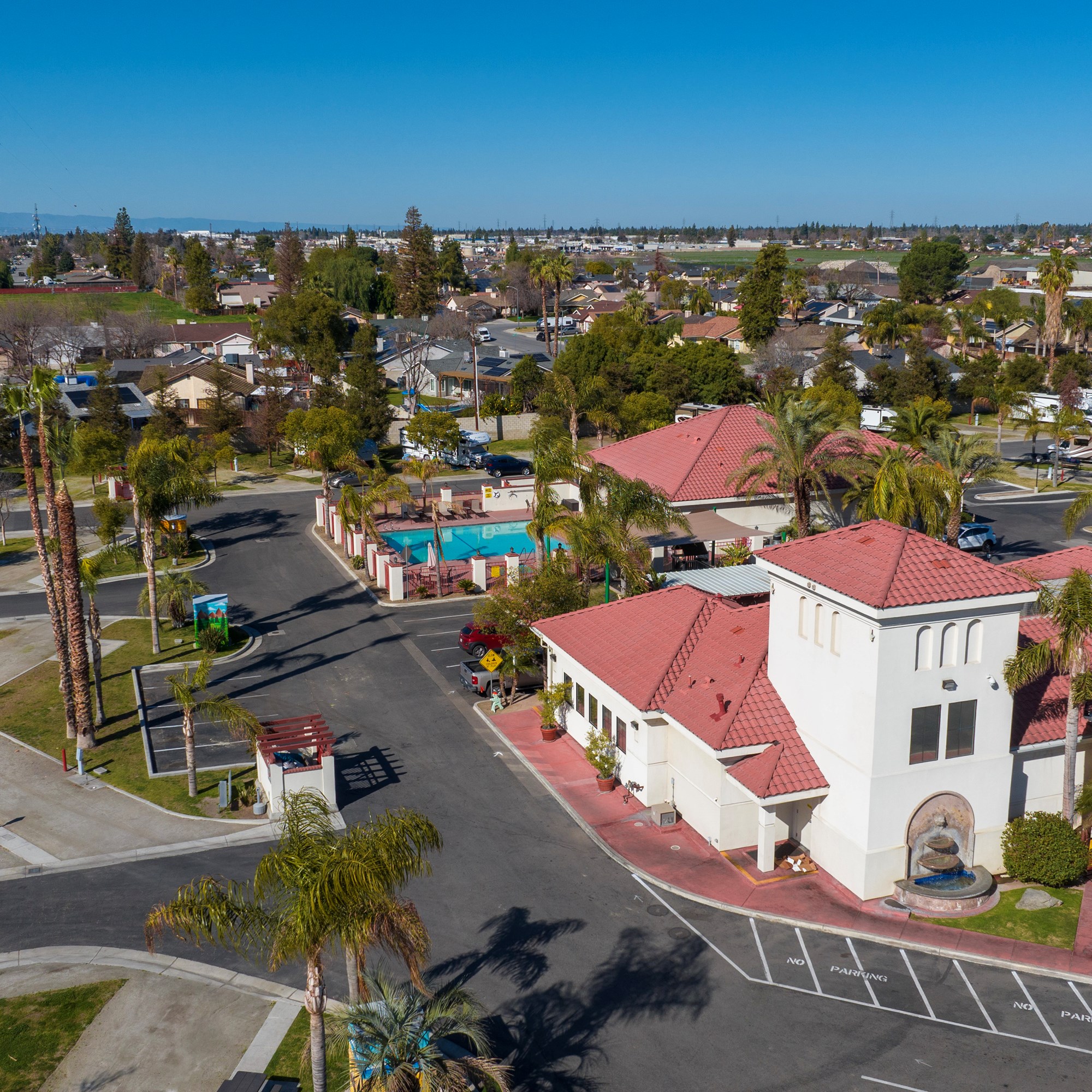 Events for Bakersfield KOA Journey Campground in California