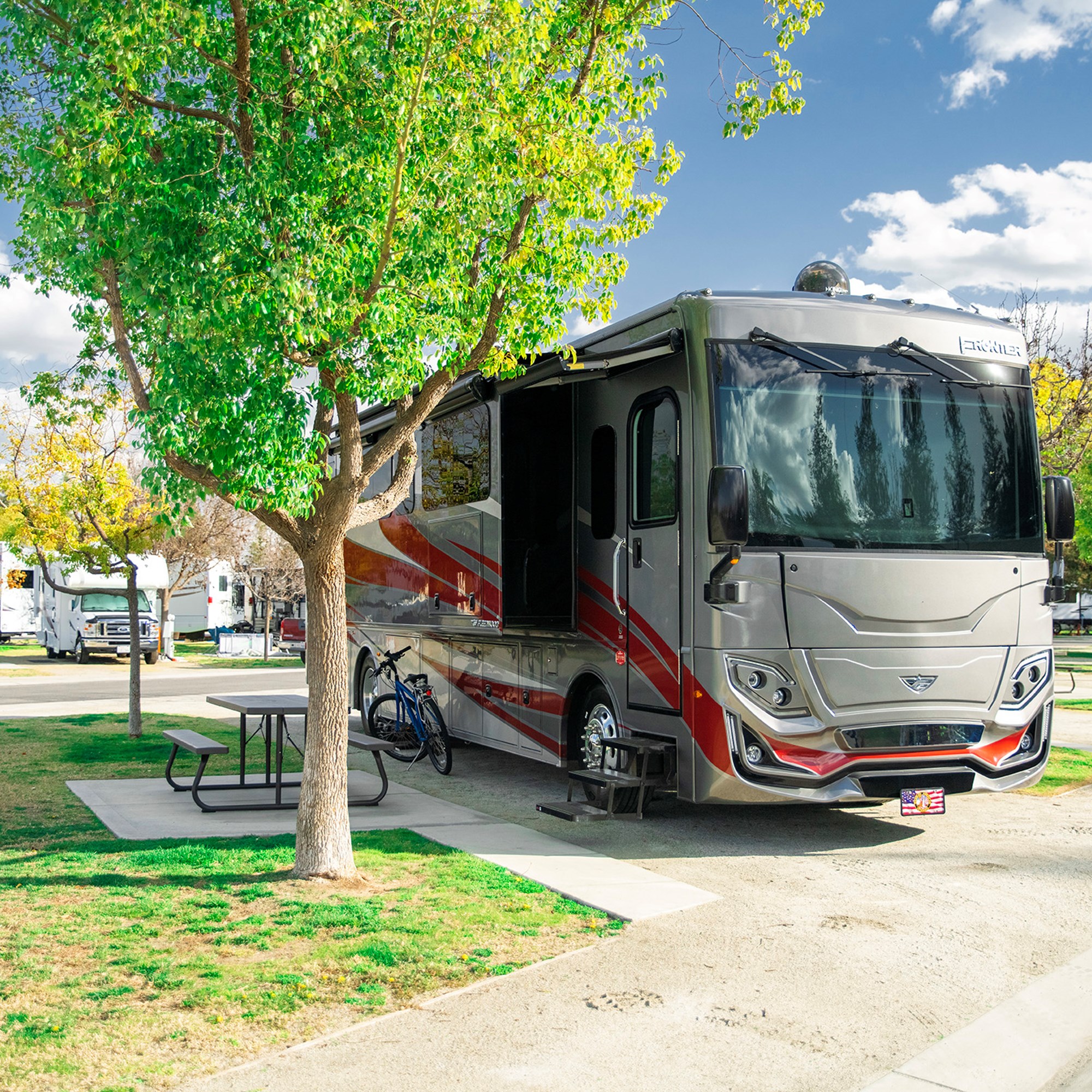 Bakersfield KOA Journey General Info KOA Campgrounds