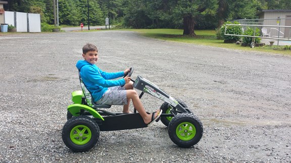 BERG Bike Rentals